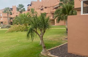 Superb 2 Bed Apartment on Mar Menor Golf Resort with Free WIFI - Foto 29