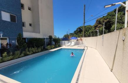 Confortável apartamento perto de praias - Bertioga - Foto 20