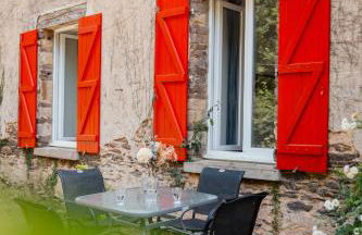 La Borgnardais gîte en Brocéliande, proche Guer - 1 à 11 couchages - Foto 32