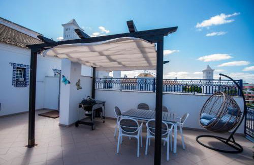 Charm Apartment T2 All With Big Terrace Albufeira Self check-in - Foto 19