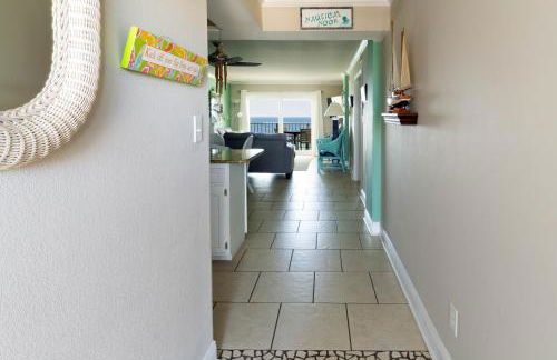 Beachfront & Free Beach Service-Master on Gulf! - Foto 16