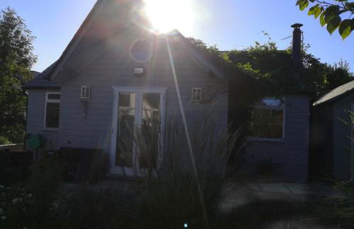 Private Garden Lodge in Christchurch, Dorset for 4 - dogs welcome! - Foto 22