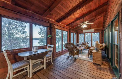 Private Boat Ramp and Dock Kentucky Lake Cabin! - Foto 34