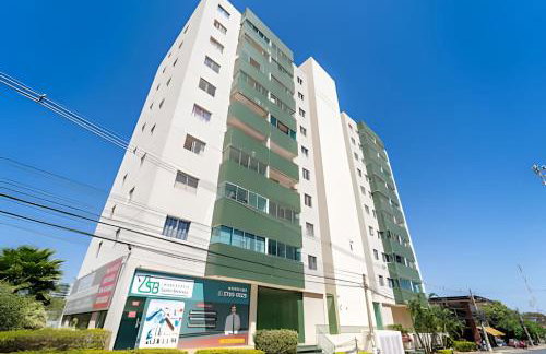 Até 4hóspedes, Wi-fi500Mbps, Cozinha Comp,Elevador, Jr Catito - Foto 3