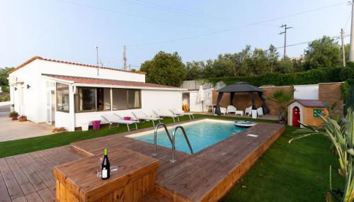 Panorama del golfo - Foto 4, Garden, Garden view