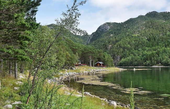 8 Person Holiday Home in Sundlandet - Foto 24