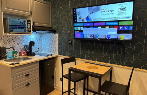 Studio avec balcon - Foto 6