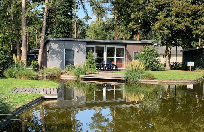 Modern Chalet Located in the Achterhoek - Foto 1