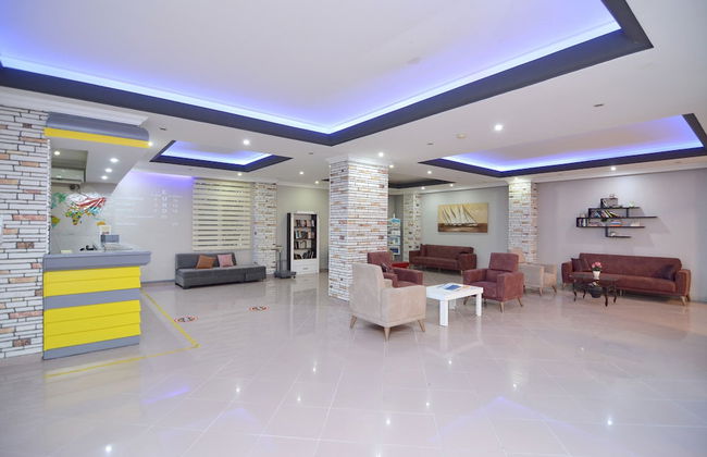 Rose Garden Apart Hotel - Foto 40