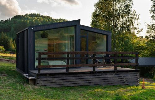 Cottage with sauna doBeskid - Foto 31