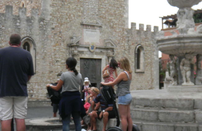Segway Tour of Taormina - Foto 1