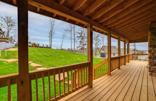 Large Deck and Shared Dock Cabin on Kentucky Lake! - Foto 40