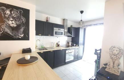 Cosy carré Haussmann, stade de franc, C D G, Paris - Foto 4