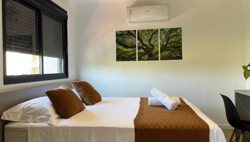 Aptos 1 ou 2 quartos no Centro com Piscina e Academia - Foto 3