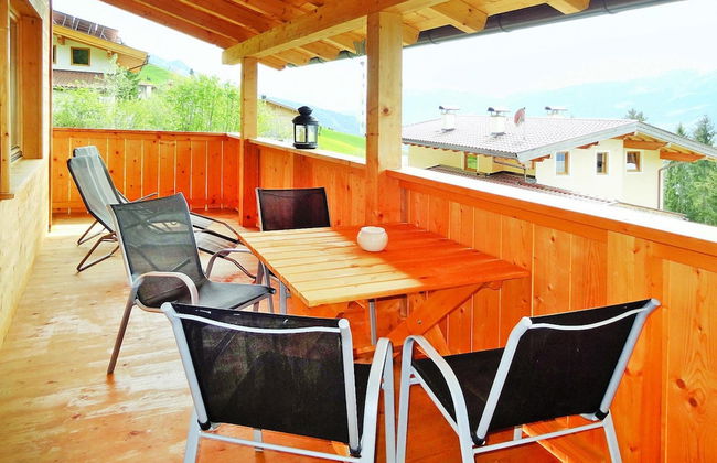 Chalet in Zell am Ziller Near Ski Lifts - Foto 16