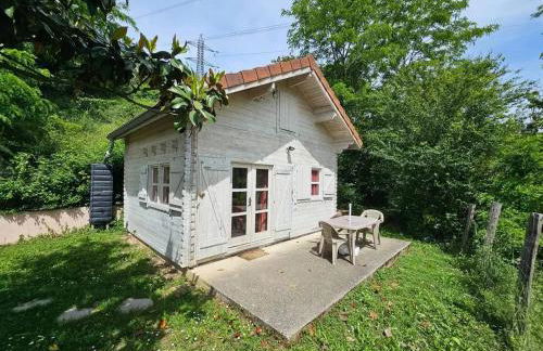 Chalet confortable à Varces-Allières-et-Risset avec terrasse - Photo 1