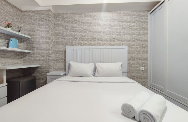 Cozy Studio At Paltrow City Apartment - Foto 2