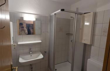 Studio mit Meerblick auf die Robbenbänke von Norderney, geschützter Südwestbalkon - Foto 17