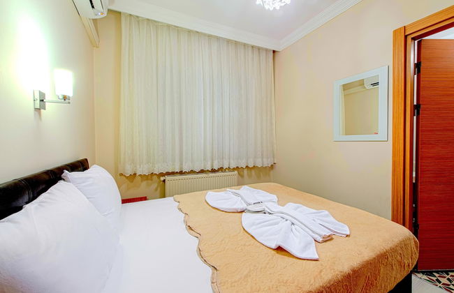 Efe Apart Hotel - Foto 15