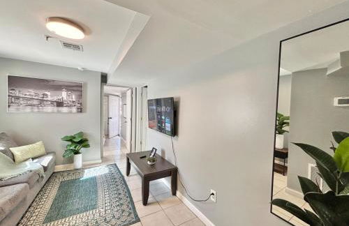 FREE Parking Cozy 2 Bedroom unit near NYC - Foto 8