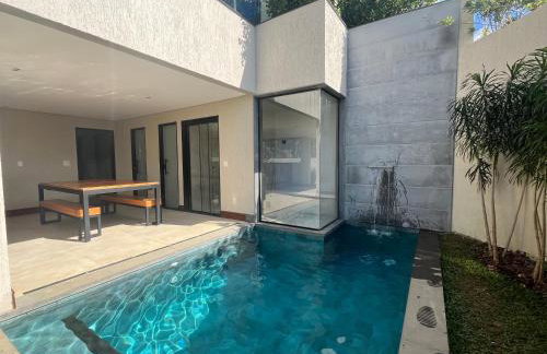 Casa 05 Monte Boa Vista - Casa de Luxo na Serra com Sauna e 4 Suítes - Foto 3