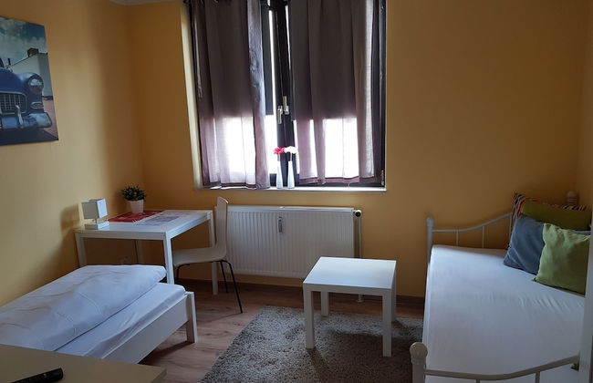 Nauwieser Apartments - Foto 18