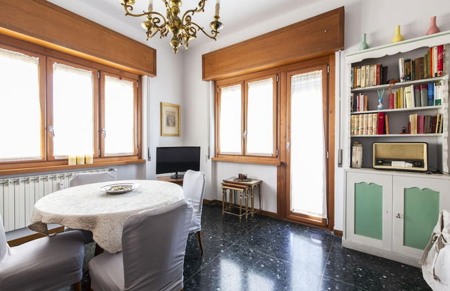 Panoramic sea View in Nervi - Foto 27