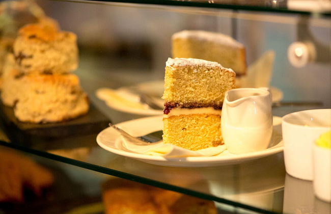 Mongolian Yurts Fordhall Organic Farm - Photo 16