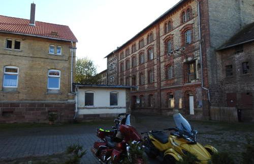 Alte Mühle Kelbra - ehemalig ALBIG - Foto 53