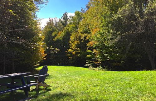 Private Tavern, Hot Tub, 8-Fireplaces, Spa Baths, Fire Pit, Baths Ensuite - Shop or Ski! - Foto 47