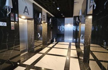 Golden Horizon Hanza Tower - SPA & Sky View - Foto 76