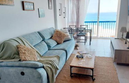 Exclusif Appartement en 1er Ligne, Vue Imprenable, Piscine, Parking Privé à Playa Mucha Vista, Alicante - Photo 14