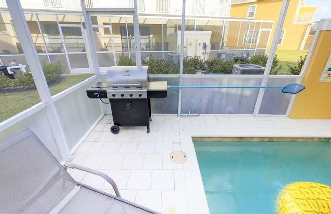 Aco235895 - The Retreat at Champions Gate - 3 Bed 3 Baths Townhome - Foto 17