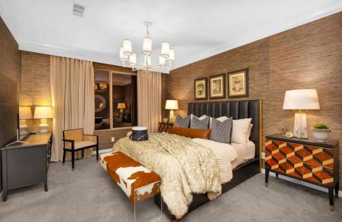 Marbella Lane - Stylish Dream Home in RMV w Pool - Foto 19