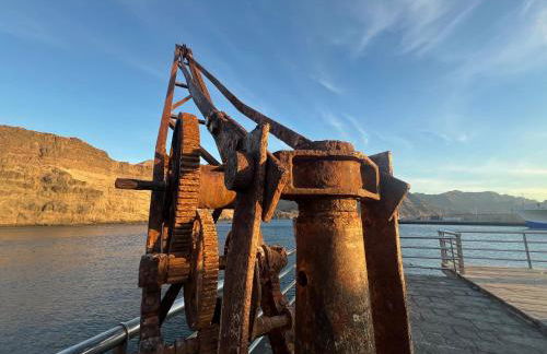 Casa azul Agaete - Foto 40