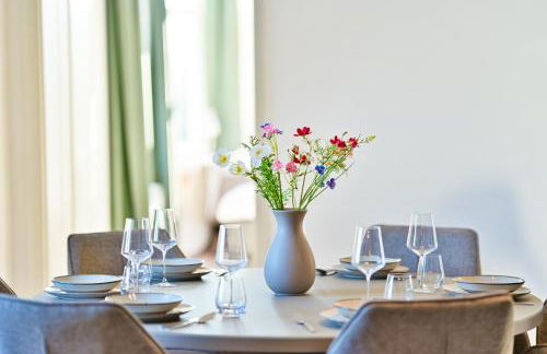 Luxus Apartments - Perfekt für Familien & Gruppen - Zentrale Lage & Parkplatz - Foto 21