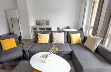 Évasion La Défense - Balcon & Wi-Fi, à 10 min de Paris - Foto 9