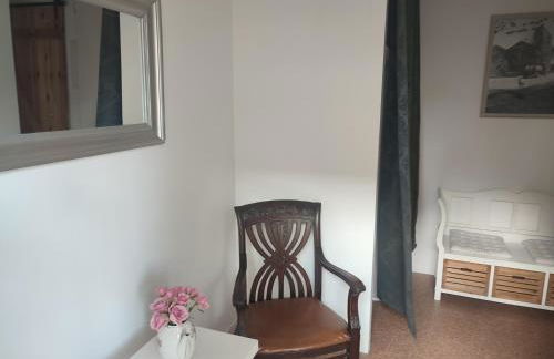 Ferienwohnung Birkenwerder bei Berlin mit Terrasse und kleinem Garten - Foto 15