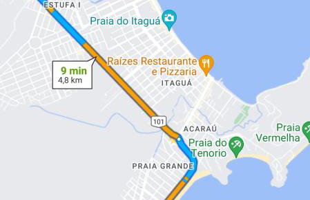 Apartamento em Ubatuba próximo à Praia Grande - Foto 21