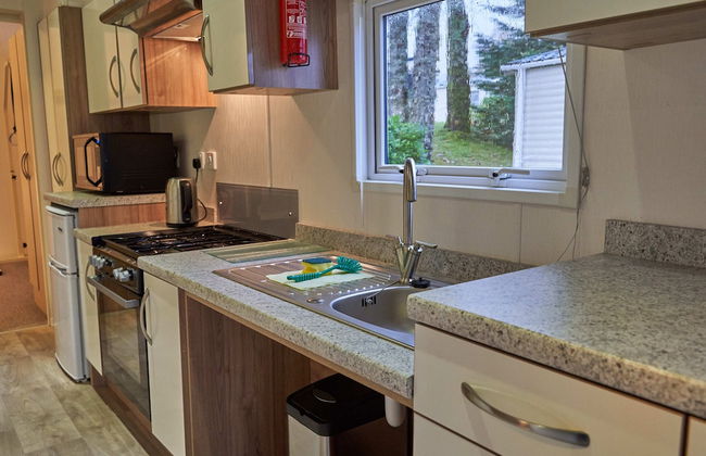 Linnhe Lochside Holidays - Foto 48