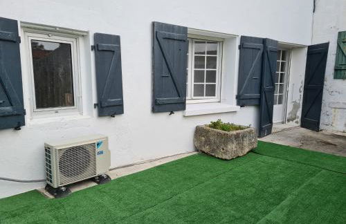 maison de village au calme climatisée 1 - Foto 23