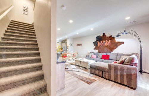 11 Mi to Fort Collins Wellington Retreat with Patio - Foto 3