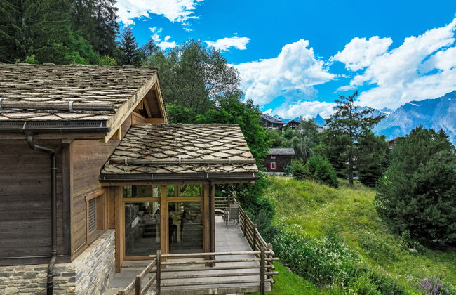 Chalet Arvine - Foto 6