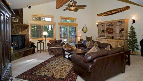 Olive Branch - Private Hot Tub, Media Room, Pet-Friendly, Near Northstar! - Foto 3
