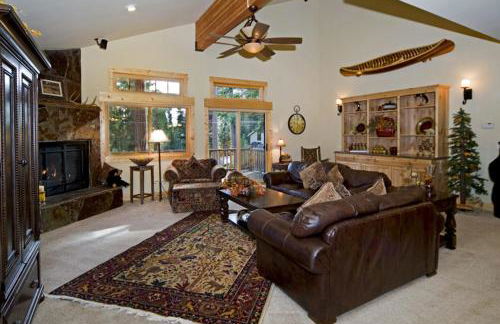 Olive Branch - Private Hot Tub, Media Room, Pet-Friendly, Near Northstar! - Foto 3