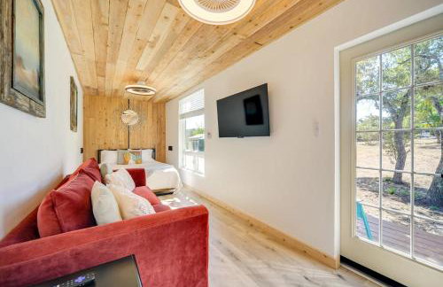 Modern Hill Country Container - Foto 9