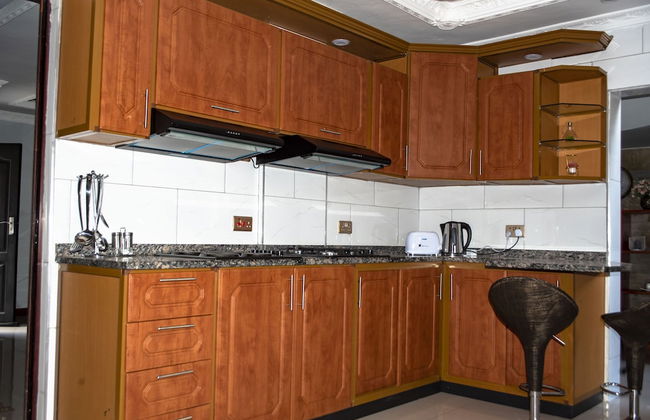 Lusaka Luxe: Your Private Oasis Awaits in the Heart of Zambia - Foto 20