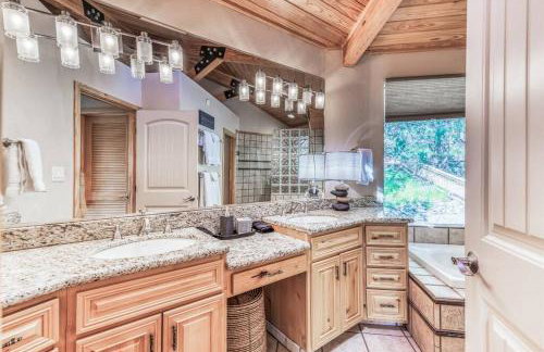 Mesa Verde, Hot Tub, Pedestal Octagon Home / Mount - Foto 38