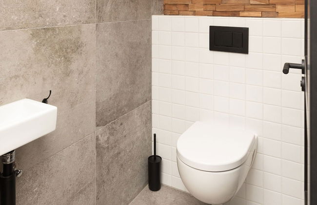 Luxury Apartment in Renesse With Infrared Sauna - Photo 56