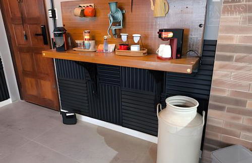 Apartamento Chalé da Ilha - Ar Cond e Super VISTA - Foto 45